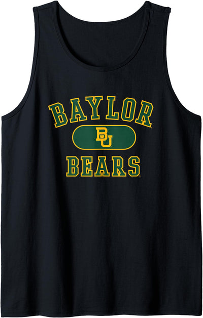 Baylor Bears Varsity Officially Licensed Tank Top