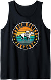 Jockey Sayings Track Horse Racing Hobby Horse Racing Expert Race Horses Racer Tank Top - Black