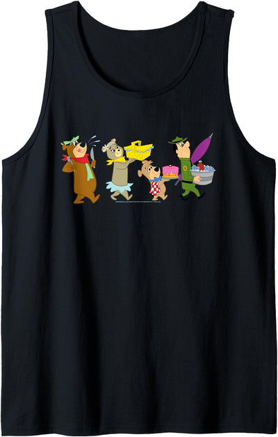 Marching to the Picnic Tank Top