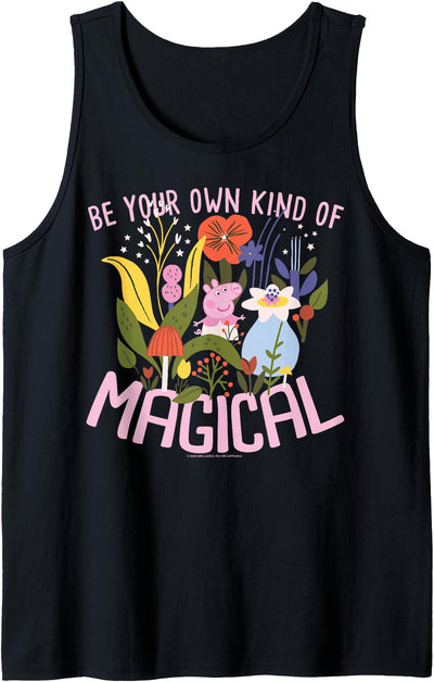 Magical Forest Tank Top