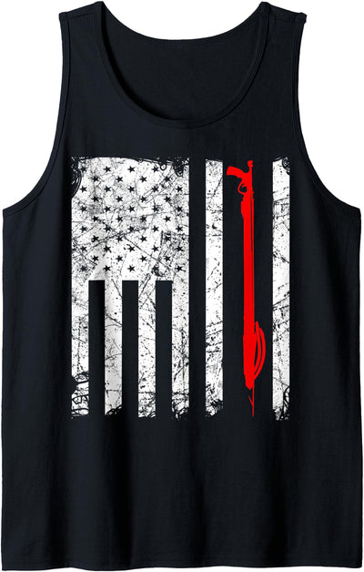 Spearfishing Tank Top