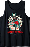 Halloween Horror Nights HHN Take A Chance Tank Top - As Pictured