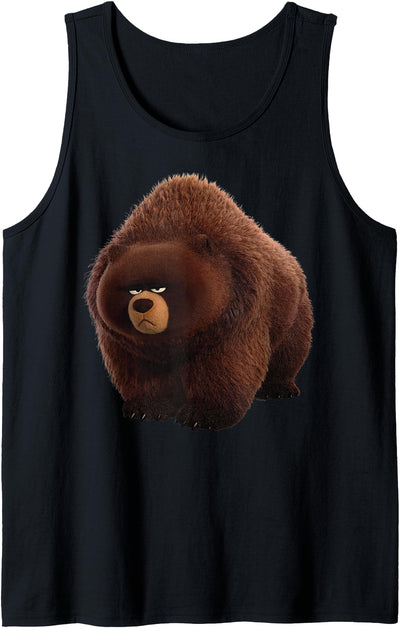 Disney & Pixar's Hoppers Ellen Bear Big Pose Tank Top