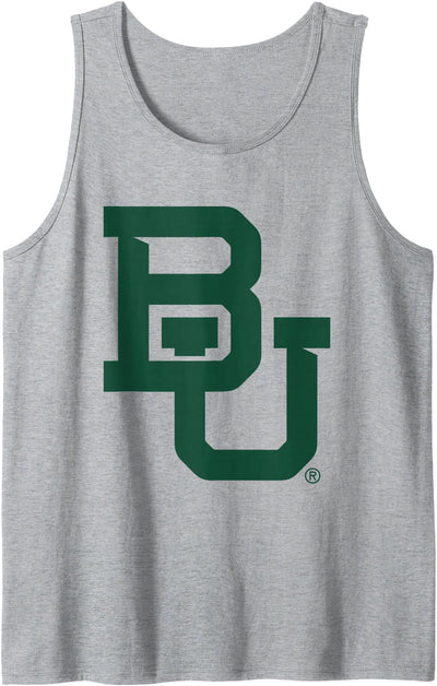 Baylor Bears Icon Logo Officially Licensed Tank Top