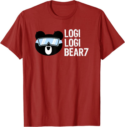 Logi Bear 7 T-Shirt