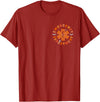 Emergency Department Halloween By AISHOPI Emergency Department Halloween Emergency Room Nursing Nurse T-Shirt - Cranberry Red