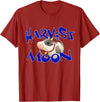 Natsume, Inc Official Harvest Moon Cow T-Shirt T-Shirt - Cranberry Red
