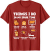 Pet Lovers T-Shirt - Cranberry Red