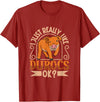 Creative Duroc Pig Designs I Love My Duroc Pig T-Shirt - Cranberry Red