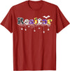 Realtor Halloween Costume Realtor Halloween Real Estate Agency T-Shirt - Cranberry Red