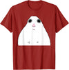 Hamster Reaction T-Shirt - Cranberry Red