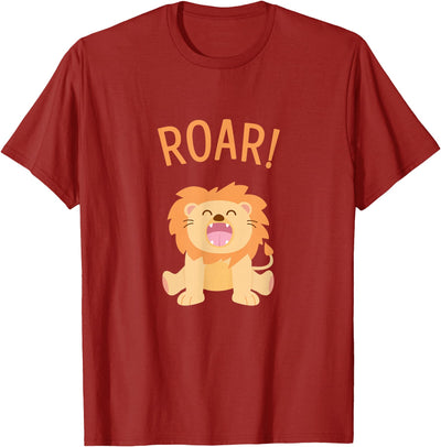 Roar! Lion T-Shirt