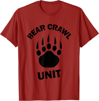 Bear Crawl Unit T-Shirt
