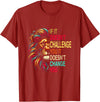 Motivational Training Workout Fitness Lion 1 Motivational Training Workout Fitness Quotes Lion Mindset T-Shirt - Cranberry Red