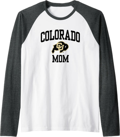 Cow Elite Authentics Colorado Buffaloes Mom Icon Officially T-Shirt