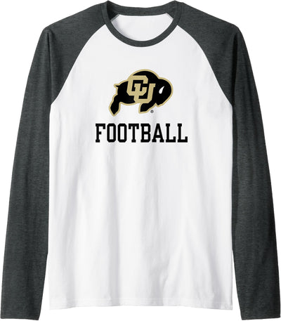 Elite Authentics Colorado Buffaloes Football Icon Officially T-Shirt