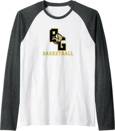 Cow Buffalo Gap High School Swoope Va 24479 Bison Basketball T-Shirt