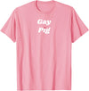 SIB Unique Pig Gifts - See Other Related Gay Pig - pig and piggy gifts for men and women T-Shirt - Pink