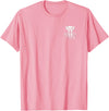 Smooth HQ Dog T-Shirt - Pink