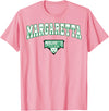 Official High School Fan Gear Margaretta High School Polar Bears T-Shirt C2 T-Shirt - Pink