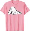 Polar Bear T-Shirt - Pink
