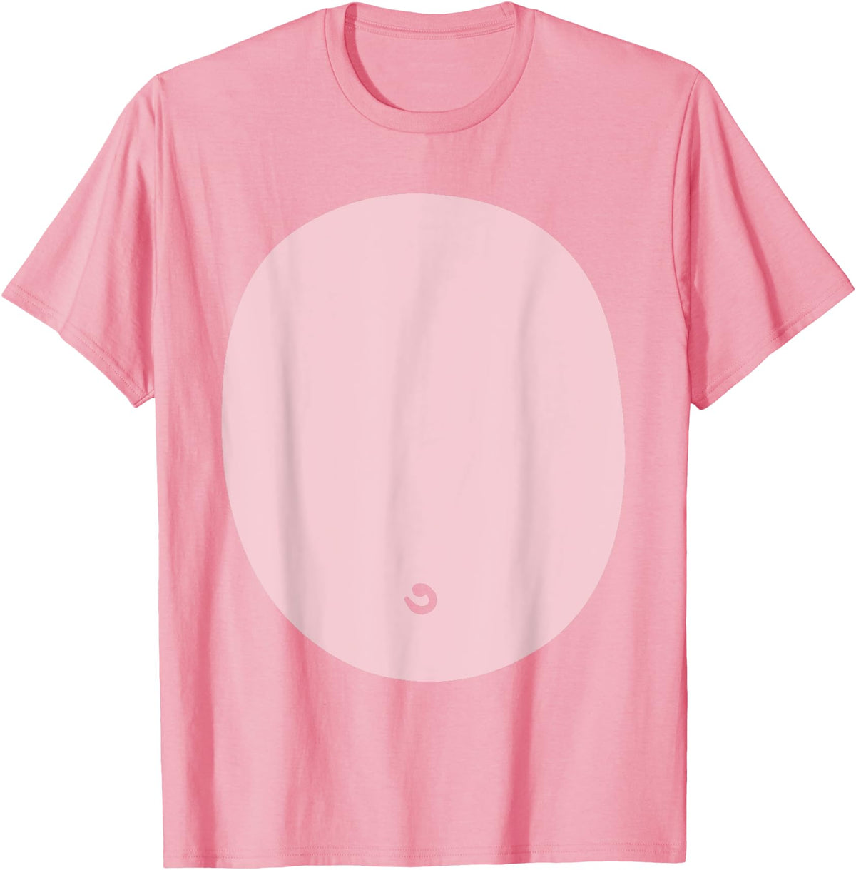 Funny Halloween Costumes & Apparel Pig Costume Halloween Animal T-Shirt - As Pictured
