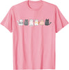 CATS T-Shirt - Pink
