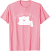Globale Erwärmung Klimaschutz Arktik Eis Ice Bear Will Take Care Of It Polar Bear Polar Bear T-Shirt - Pink