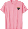 Equal Rights Gay Bear Sânpebe Designs Mens Gay Bear Pride Distressed Men Pocket T-Shirt - Pink