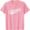 Lipizzaner horse breed Fan Shop Lipizzan Lipizzaner T-Shirt - Pink