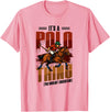 Equestrian Pony Sport Mallet Designs Horse Polo Player It's A Polo Thing You Wouldn't Understand T-Shirt - Pink