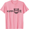KUMA Official Logo T-Shirt - Pink