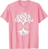 L.A. Tomfoolery No Good Tree Bears Bad Fruit T-Shirt - Pink