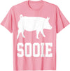 PIG Sooie T-Shirt - Pink