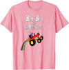 Strange Planet Apparel Bubby Bear and the Magic Tractor T-Shirt - Pink