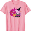 Peppa Pig Halloween Peppa Witch Trick Or Treat T-Shirt - Pink