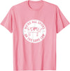 World Cow T-Shirt - Pink