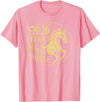 Horse Year 2026 Chinese New Year Of The Horse Chinese New Year 2026 Year of the Horse Happy New Year 2026 T-Shirt - Pink