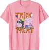 Peppa Pig Halloween Trick-or-Treat Spooky Costume Siblings T-Shirt - Pink