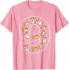 Guinea Pig T-Shirt - Pink