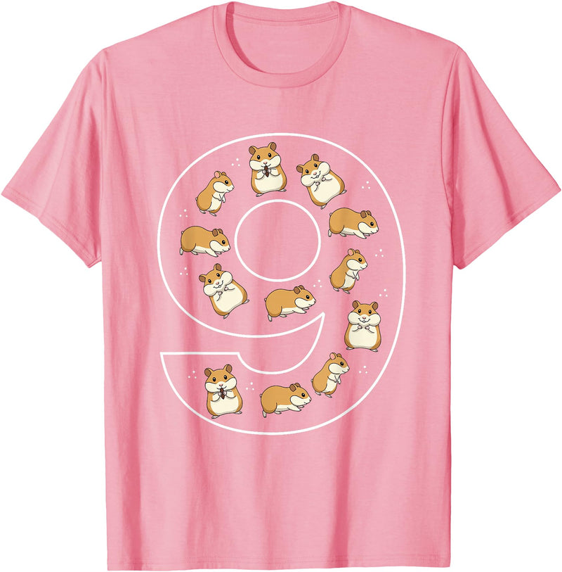 Guinea Pig T-Shirt - Pink