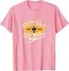 Historically Tee Buffalo Soldier T-Shirt - Pink
