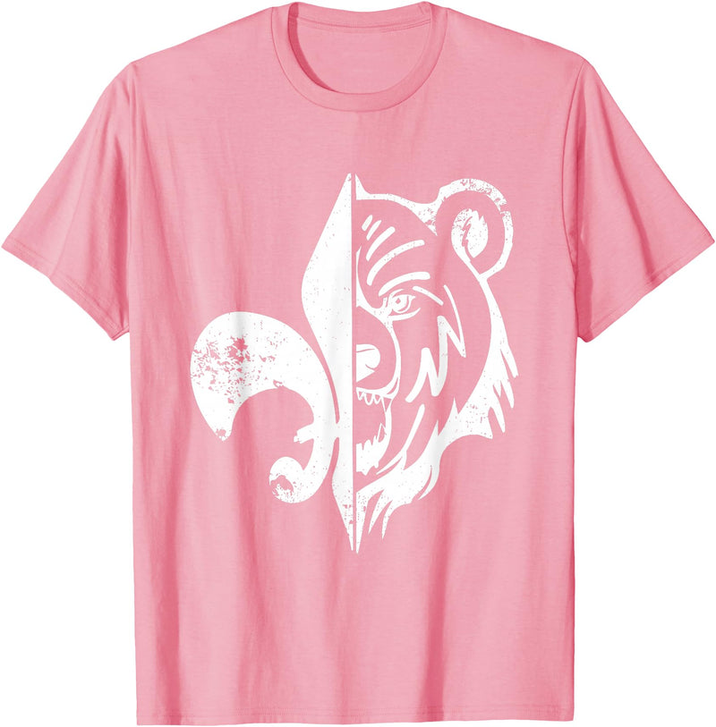 Pfadfinder Bär Scout Bear for Scouts T-Shirt - Pink
