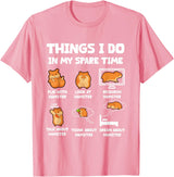 Pet Lovers T-Shirt - Pink