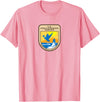 Federal USFWS Shirts & Gifts U.S. Fish & Wildlife Service T-Shirt - Pink