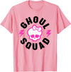 Monster High Alumni - Ghoul Squad T-Shirt - Pink