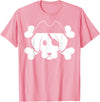 Pirate Costumes & Apparel Pirate Dog T-Shirt - Pink