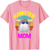 Hamster Mother Costume Lover Gifts Women Children T-Shirt - Pink