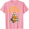 Guinea Pig Shirts For Men Women Kids Gift Easily Distracted by Guinea Pigs Funny Cavy Men Women Kids T-Shirt - Pink