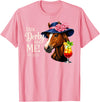 Funny Horse Talk Derby To Me Outfit Men Women Talk Derby to Me Funny Racing Horse Men Women T-Shirt - Pink